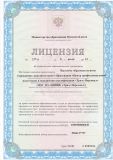 Лицензия стр.1